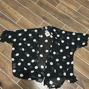 NWT Anne Klein Shift Top size S/M